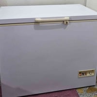 مجمدة • ١٦قدم • محتاجه تصليح