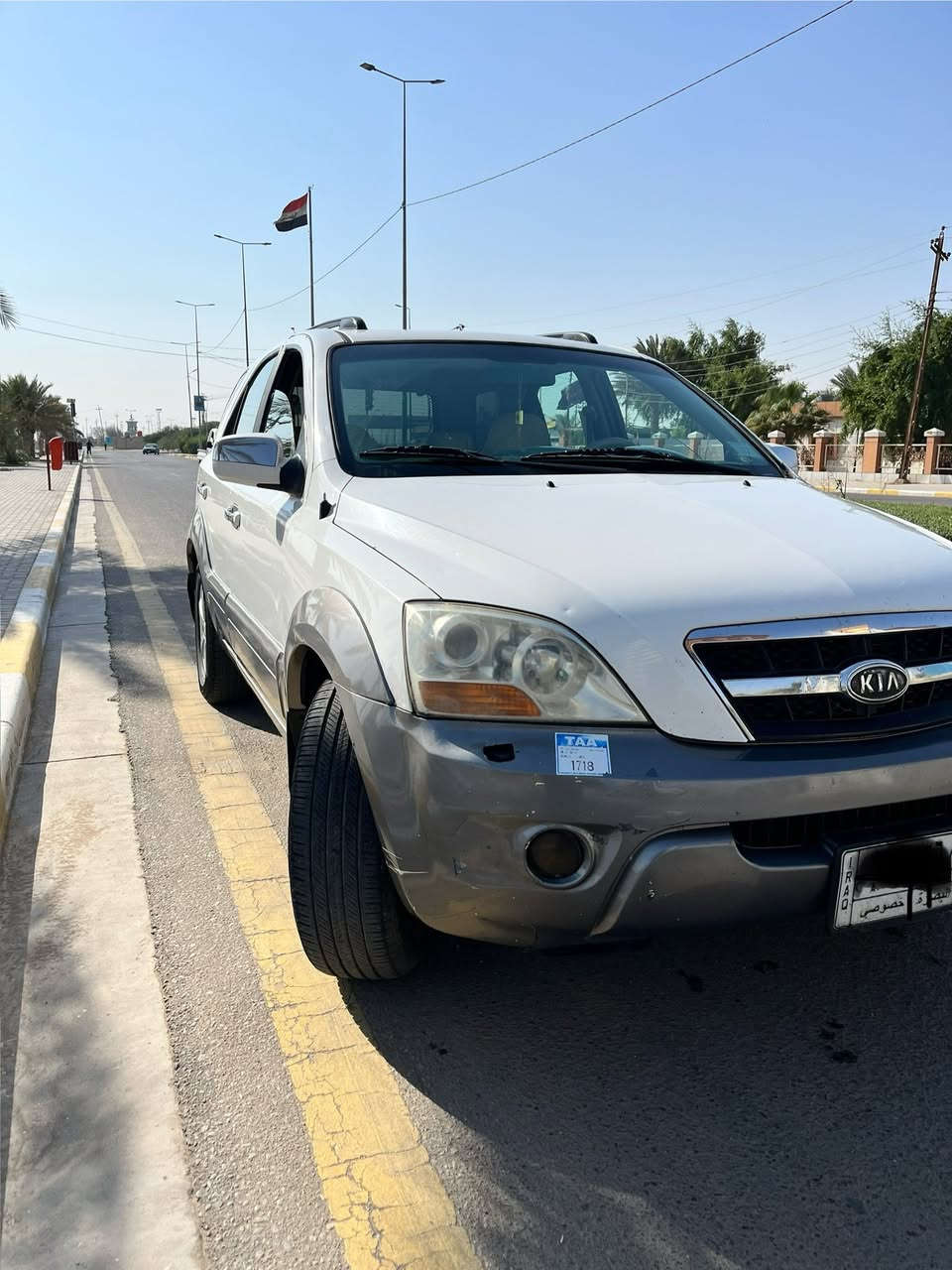 السلام عليكم للبيع سورنتو 2009 خليجي
7 راكب
رقم بصرة 
كفالة عامة 
فول مواصفات 
***********
سنوية 2028 مشروع وطني
