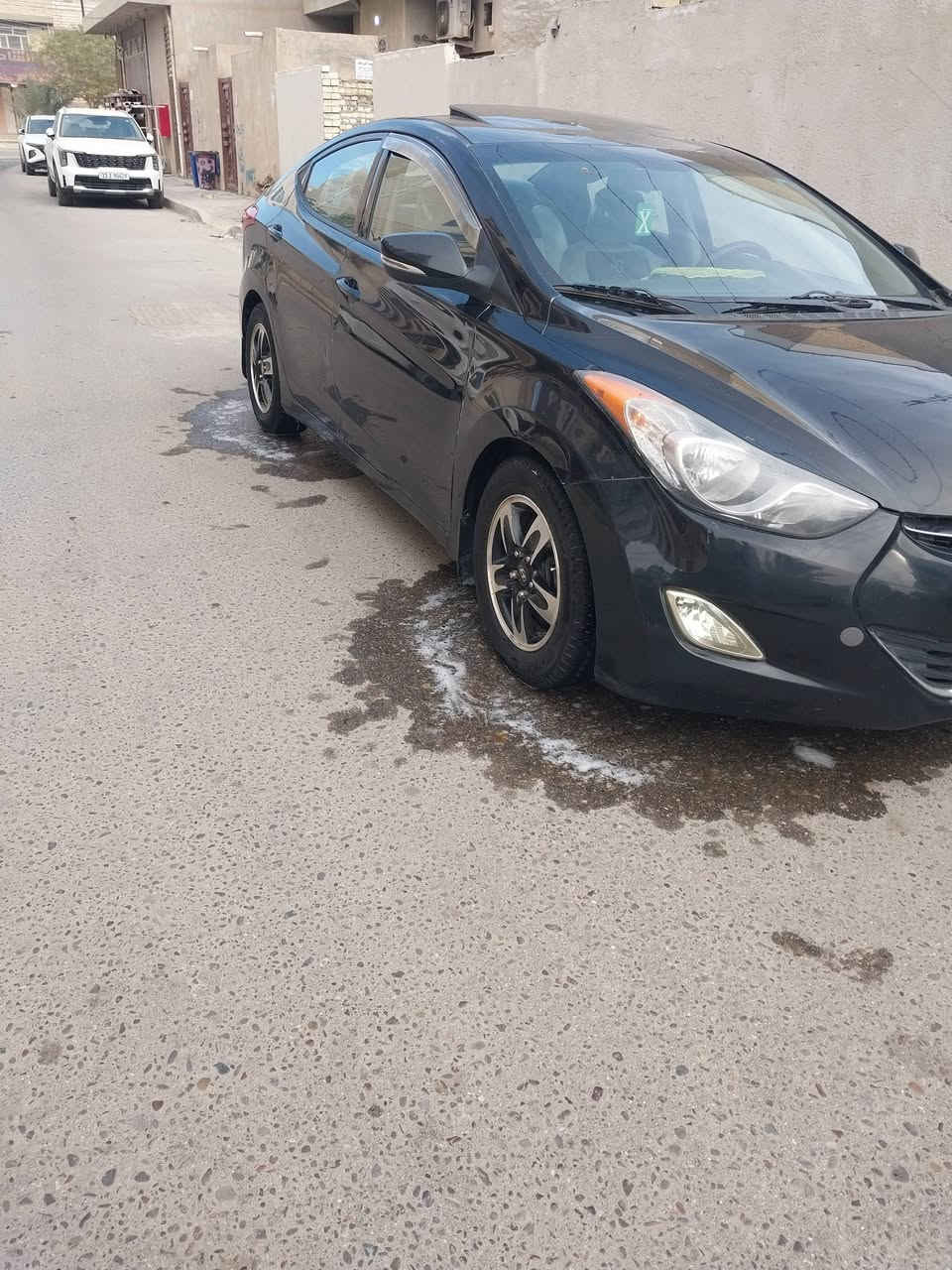 السلام عليكم النترا وارد أمريكي حادث بنيد مبدل بيها مكانت صبغ ابيع حزام بدون داخل رقم بغداد انكليزي بسمي السيارة فول لمتد واحد على واحد كشنات تتفه تبريد ربع بصمات شاشه مره شفط نضام ايكو وهواي بعد مواصفات موديل 2013 السيارة جاهز من كلشي مكينة وكير حدادية وتبريد جاهزة مكينة 2000 المرغوب السعر103وبيه مجال للطيبين الاستفسار ***********
