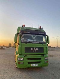 مان للبيع موديل 2004فول مواصفات كير اوتماتيك ريتايدر هاف كير مكينه بري...