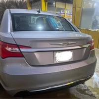 كرايسلر ٢٠٠ ٢٠١٣ • مكينة ٢٤٠٠ • حادث أمريكا