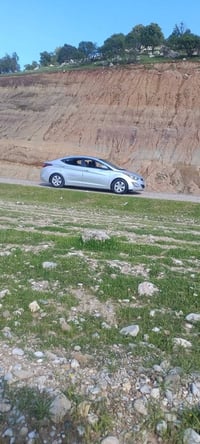 النترا ٢٠١٦ • محرك ٢.٠ • بدون صبغ