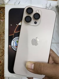 قبل كلشي  رجاءا أخويي لما يشتري لا يتلاعب بعصابي 😇  16 برو ماكس ماستر ...