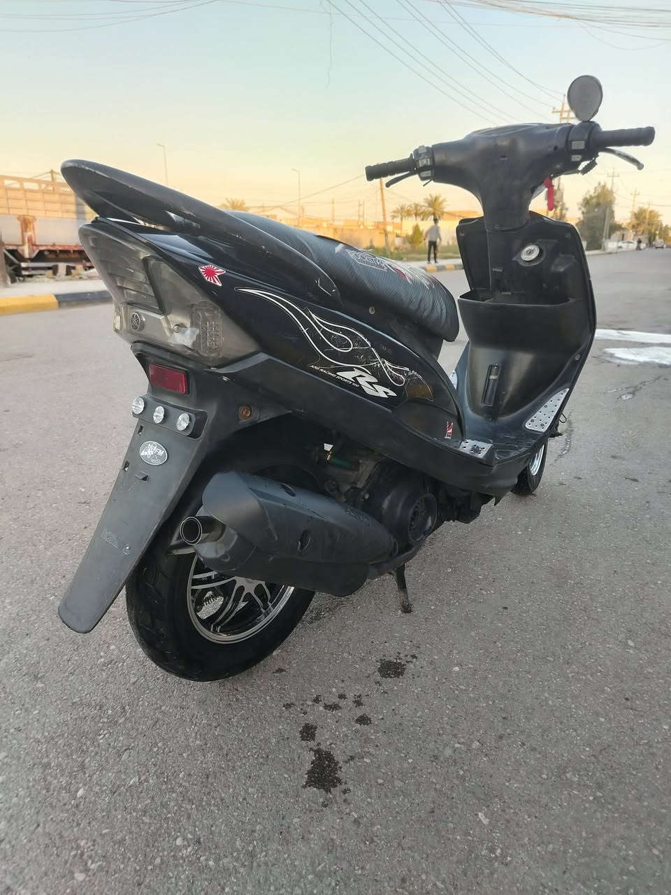 للبيع


**إذا كنت صاحب هذا الإعلان وتريد حذفه لأي سبب، رجاءا أرسل رسالة إلى الدعم الفني**