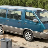 ١٩٩٦ • محرك خير • دواخل نضيفه