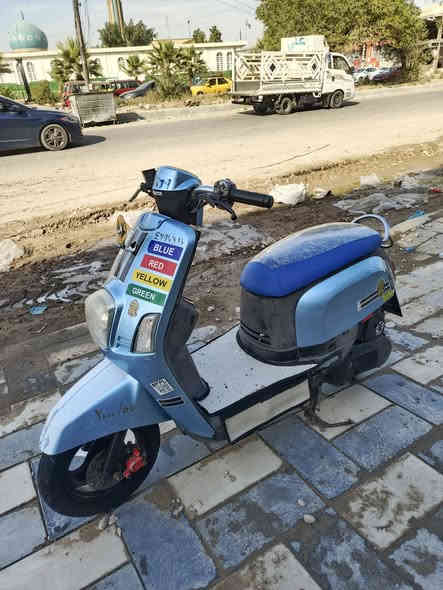 السلام عليكم دراجه بوليسي للبيع السعر 650 وبيها مجال قليل دراجه كفاله عامه تجي نقره تشغل وتطلع وين ما يعجبك تروح بيها واتساب موجود رقم تلفون موجود ماسنجر ما اتواصل عليه***********
