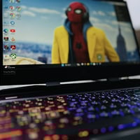 📍 السلسلة: HP OMEN Gaming 📍 المعالج (CPU): Intel Core i7 – الجيل الثام...