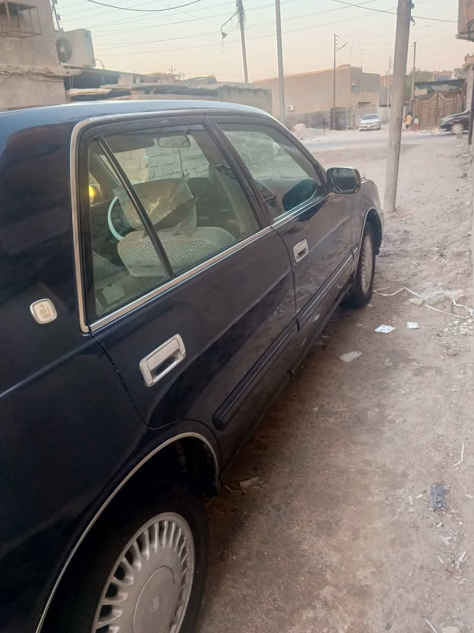 السلام عليكم راس الثور تكم للبيع مكينه و كير وحداديه وتخم تاير وتبريد خير من الله
((مكلف بالنشر فقط ))
اي استفسار على هذا الرقم ***********
