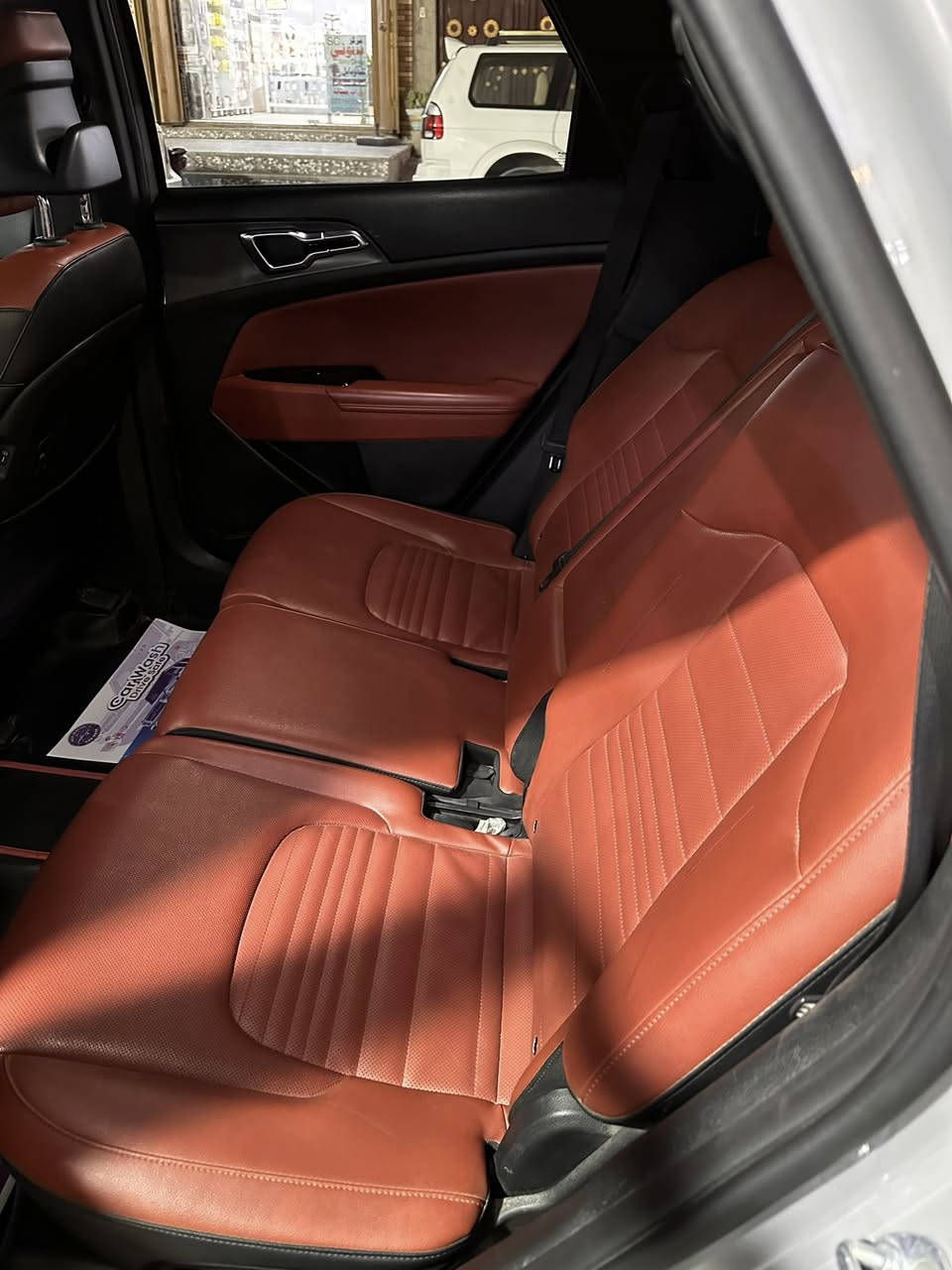 كيا سبورتج 23 امريكي حادث فقط جنطه بدون اي دواخل وبدون ايرباك ماشيه 35
لون سمنتي  فول مواصفات 1 على واحد 

سقف بنوراما

كيج الكتروني دجتل 5 اشكال

بصمة 

مقاعد جلد داخل احمر

شاشة كبيرة متصلة 

محرك 2500 كبير 

كير 8 نمر  

ابواب بصمة

كشنات كهرباء 

مقاعد خرن 

صندوق كهرباء شفط

كامرات

هاندبريك بصمة

رادارات 360درجة

قيادة ذاتية

نقط عمياء + اشاير بالمري

حساسات 360 درجة

ستيرن ومقاعد تدفئة

اوتو هولد

شاحن هاتف لاسلكي 

سستم سماعات هارمان

تشغيل عن بعد 

ويل كب 5

شاشة لمس متغيرة للتحكم بالميديا او التبريد

منافذ شحن بالمقاعد 

انظمة قيادة متعددة وانظمة منحدرات

لددات امامي وخلفي 

لايتات عدسة زنون
 
السيارةجديده  تخم تايرات جدد هسه شادهن هزه جديده ما ناقصه اي شي وبل عافيه على الياخذه 
 
السياره بسمي مكاني بغداد البلديات 

السعر 226 وبيه شي قليل  ***********
