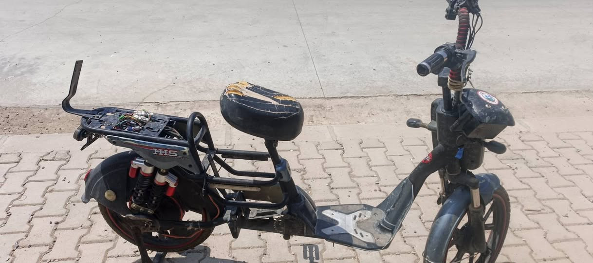 ماطور شحن عاطل بدون بطاريات قيم وخذ


**إذا كنت صاحب هذا الإعلان وتريد حذفه لأي سبب، رجاءا أرسل رسالة إلى الدعم الفني**