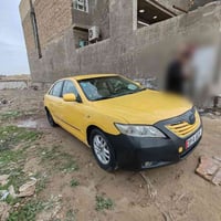 كامري ٢٠٠٧ • رقم كربلاء • هيئه وغرمات