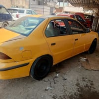 سمند ٢٠١٢ • مكينه جديدة • رقم بابل