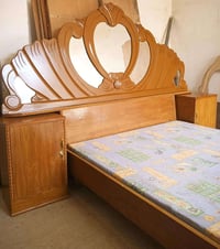 ميز مراية • توصيل • الشعلة