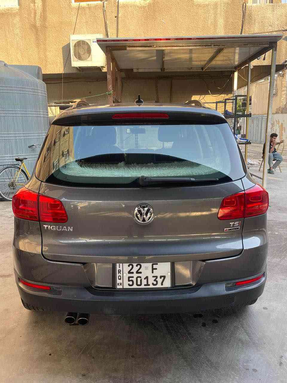 تيكوان ٢٠١٧ مواصفات امريكي سياره موجود باربيل رقم سنويه هزه كله جديد مكينه ٢٠ تيربو بيها ٥ قطعه صبغ بجم والخلفي كبس ايرباك سقف طاك كهربائيات كير والمحرك كله بشرط مامفتوح استفسار ع هذا رقم *********** أربيل, العراق
