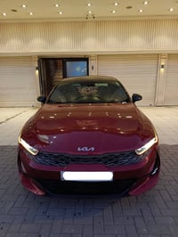 كيا كي فايف جيتي لاين / KIA K5  GT LAIN موديل 2022 #سعر_مناسب 159 ورقة...