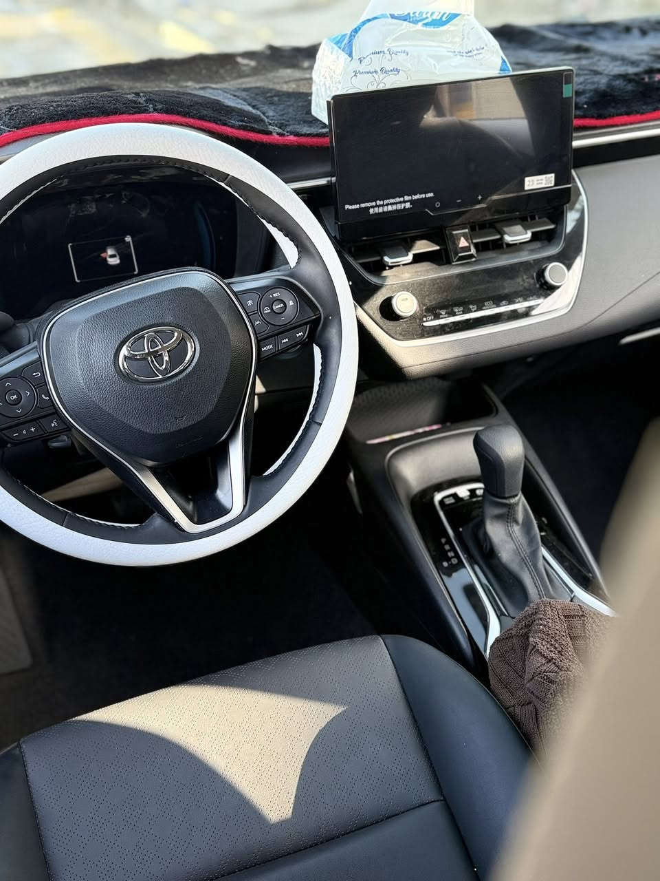 السلام عليكم كورلا  25هيبردالسياره مكان الناصريه
خليجي السياره جهده من تتفه وتبريد السيارة جديدة ما صارلي هواي اشتريته سعر خاص الاستفسار ***********
