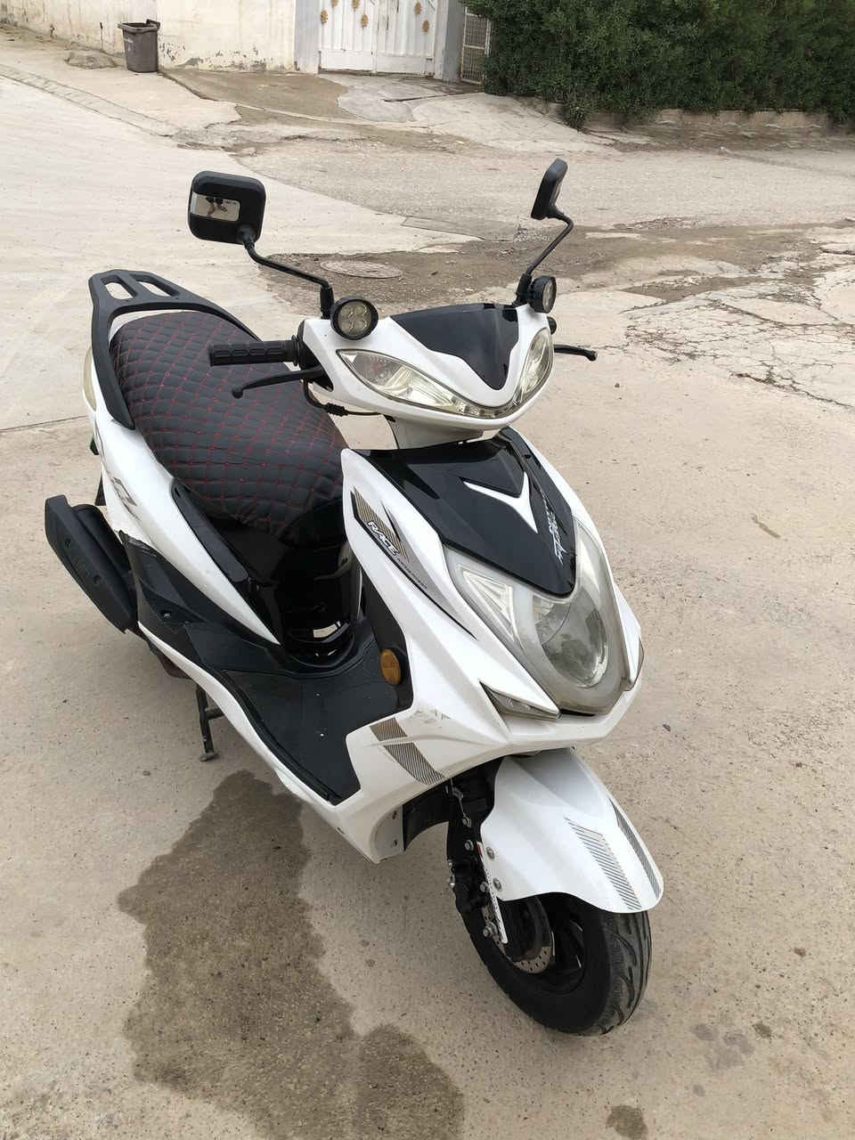 سلام عليكم سكنس للبيع موديل 24 فول مواصفات محرك بل شرط مامفتوح كابريتر بلادي نكرە سلف  شغال دشبول الكترونی ماشي۲الف بعدە جدیدسعرە٦۷٠بي مجال🫶🏽


**إذا كنت صاحب هذا الإعلان وتريد حذفه لأي سبب، رجاءا أرسل رسالة إلى الدعم الفني**