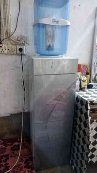 كولر ماي و بلازما حجم 32نظافه فول الكولر شغال حار و بارد و الثلاجه مال...