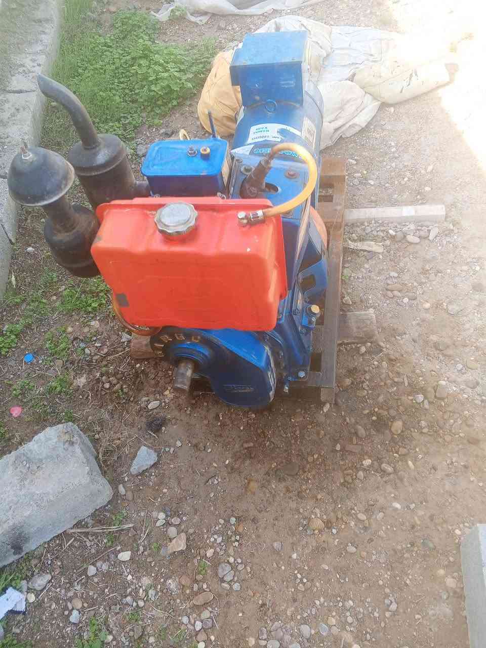 السلام عليكم مولد هندي للبيع مولد شغال خير من الله  مولد ١٠ حصان العنوان بغداد ابو غريب التصال علئ الرقم ***********
