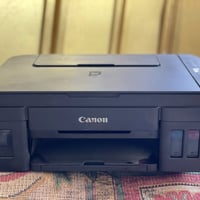 طابعة كانون • ملون • جديدة