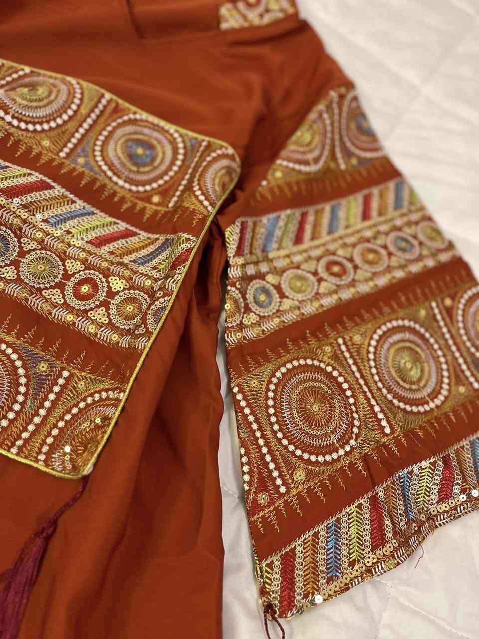 دراعة خليجي 🤍
اجود انواع القماش والتطريز اليدوي الثابت ✨
القياسات تتوفر L, XL ,2XL ,3XL ✨
السعر 32 الف ✨توصيل لكل محافظات العراق.⚜️ 

***********
