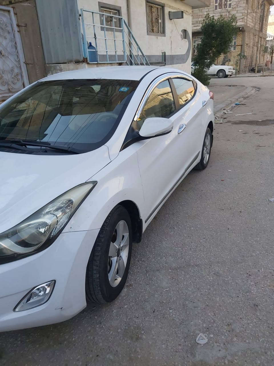 تحية طيبة للبيع النترا 2013 السنوية 2030 بيها بنيد مصبوغ وبيها قطع عالبارد و سونارها بالصور . ادامة كاملة للمحرك والحدادية جاهزة من كلشي سعرها 107 وبيها مجال بسيط رقم صاحب السيارة *********** أبو أمير       
اني مكلف بالنشر النجف, العراق
