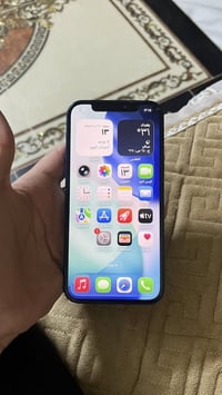 ايفون 12عادي جهاز كلشي بي بلاد ممبدل ايشي بطاريه 86نت اتصال بي بس لضهر...