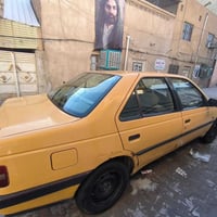 بيجو جي ال اكس ٢٠١٠ نضيفه السياره ماشيه ١٨٢الف محوره كير ومحرك كورلا ح...