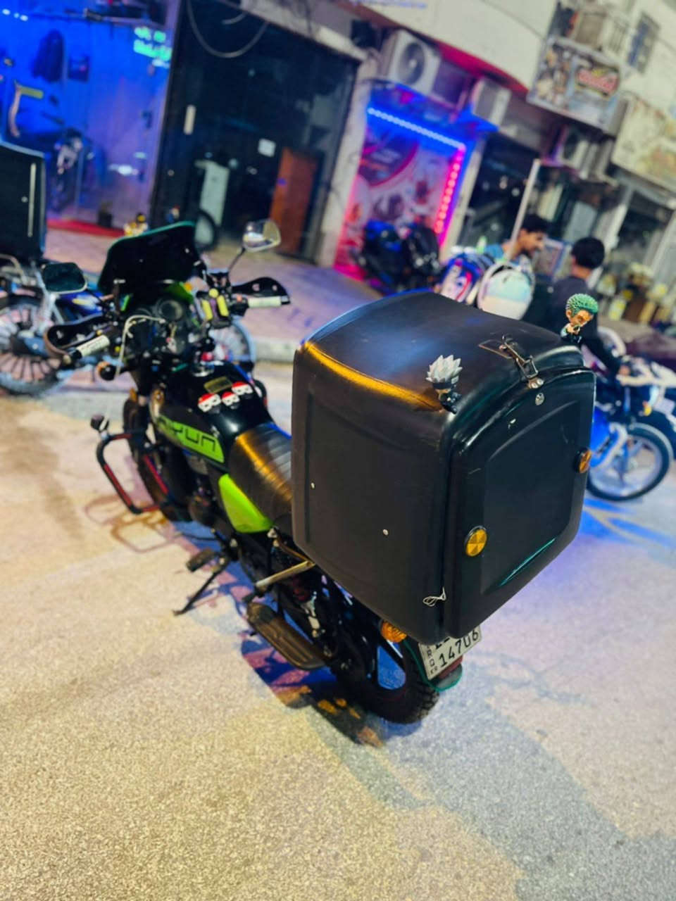 للبيع دايوان A26 جبلي 
      موديل ٢٥ مرقمه رقم أربيل
      الدراجه نظيفه ماناقصها شي
       مكان الفلوجه الجغيفي


**إذا كنت صاحب هذا الإعلان وتريد حذفه لأي سبب، رجاءا أرسل رسالة إلى الدعم الفني**