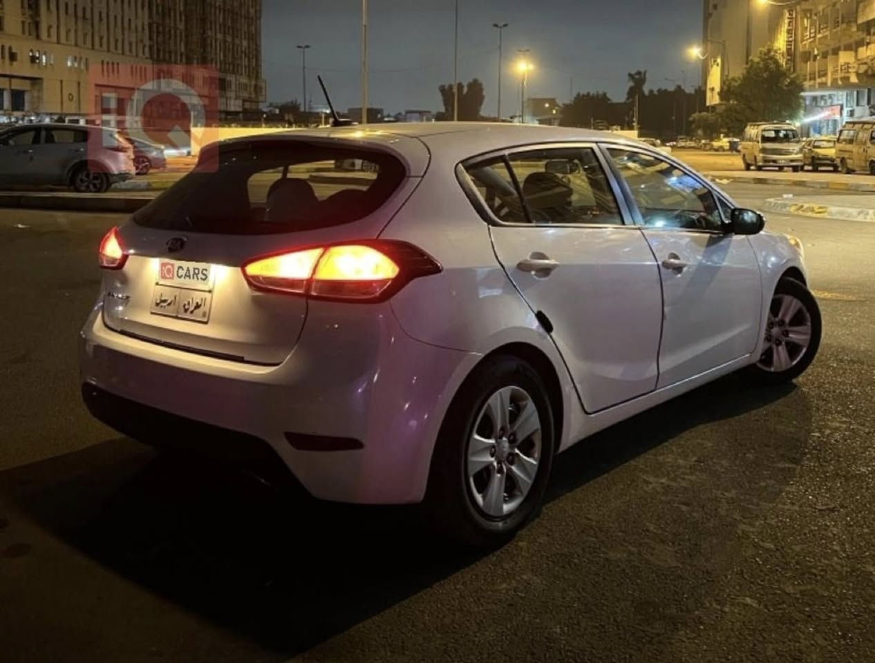 فورتي هاج باك موديل 2016
سيارة جديدة نضيفة على ايدي ماشية 38mil فقط ‼️
محرك 2000 gdi
وارد امريكي 
ضررها 
باب السايق مبدل + جاملغ مصبوغ
تخم تاير جديد
دوشمة داخل جديد 
تبريد ثلج 
سيارة كاملة مابيه اي نقص 
اشاير بالمري
كير اوتوا + عادي
مسند متحرك
تحكمات ستيرن
رقم اربيل 
السعر 115 ورقة وبيه مجال للشراي 
ميعجبك السعر اعبر المنشور حبيبي 🩶
مكانها بغداد - العامرية 
للتواصل - *********** 
واتساب
