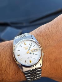 سيكو أوتوماتيك • موديل قديم • عرض عربي