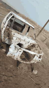 قماره گنوه 2009 للبيع وبنيد و جاملغات وبيبان امامي وخلفي اكسن ورك و لل...