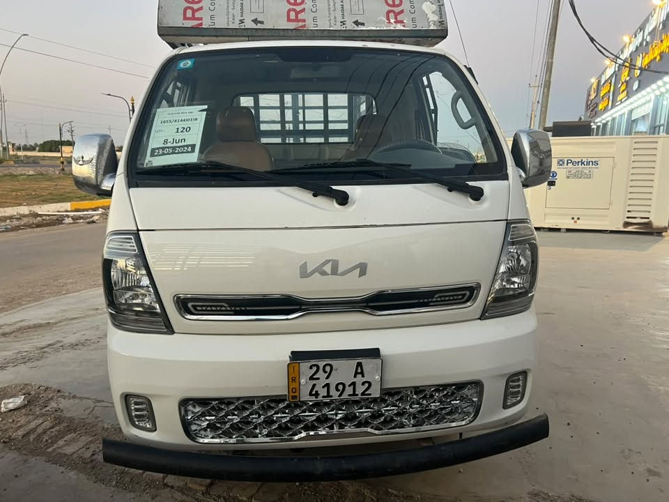 السلام عليكم كية فحل موديل ٢٠٢٤ سيارة تكلب وتقتنع وتاخذ بيها تبديل بنيد وبيها بارد فوك البنيد مكينه مجفتها ستوها التاير محور 14 رقم واسط سيارة بأسمي تحويل ثاني يوم مكاني واسط  السعر 175 وبيه مجال ***********
ملاحظه البيع من عده المحجر
