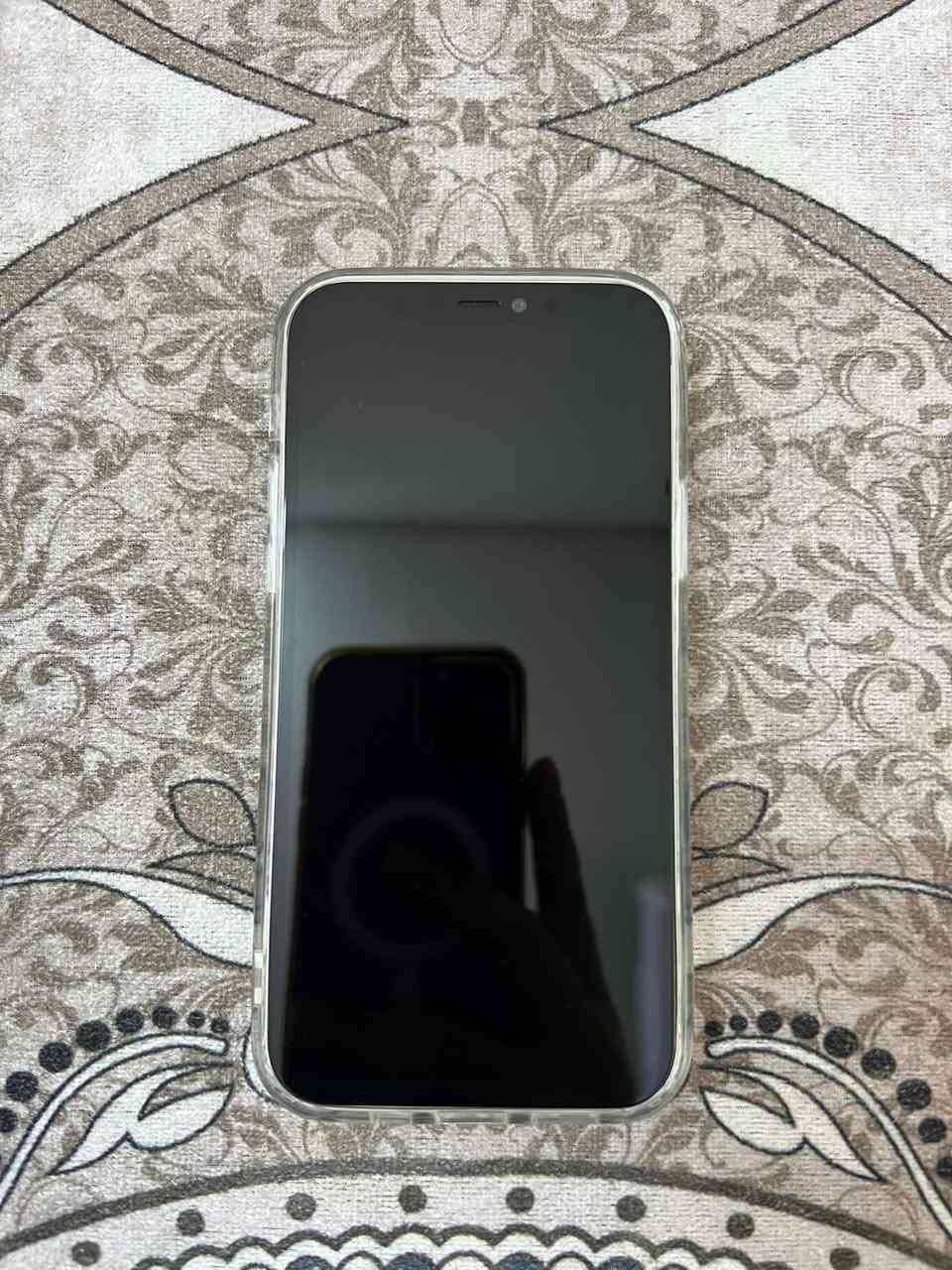 ايفون 12 
ذاكرة 64
بطارية 72
مبدل شاشة و ظهر 
ملحقاته شاحنه 
السعر 280 و بي مجال + توصيل


**إذا كنت صاحب هذا الإعلان وتريد حذفه لأي سبب، رجاءا أرسل رسالة إلى الدعم الفني**