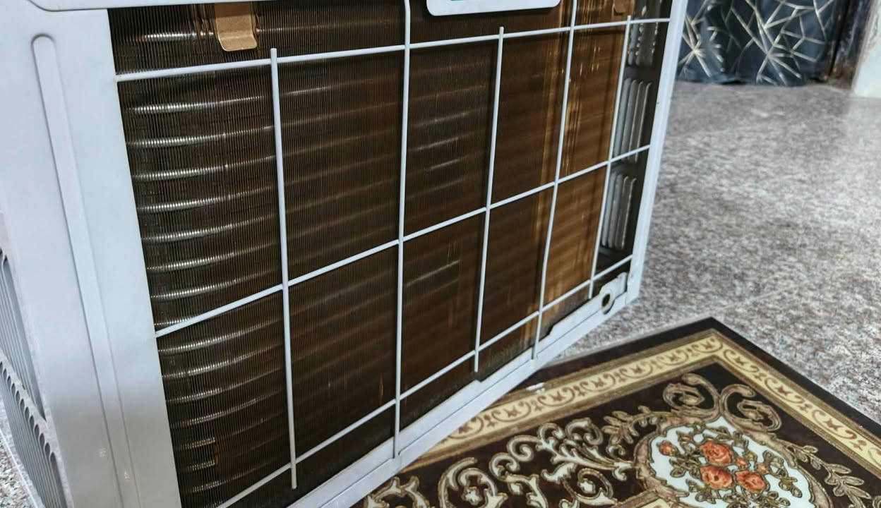 مكيف ماركة (ميديا ) 2 طن  اخو الجديد دبل راديتر بواري نحاس  راوتري اقتصادي ماطور تي ثري تدفئه تبريد جهاز راقي وعالفحص السعرمع التوصيل (350) قفل متوفر توصيل جميع مناطق بغداد


**إذا كنت صاحب هذا الإعلان وتريد حذفه لأي سبب، رجاءا أرسل رسالة إلى الدعم الفني**