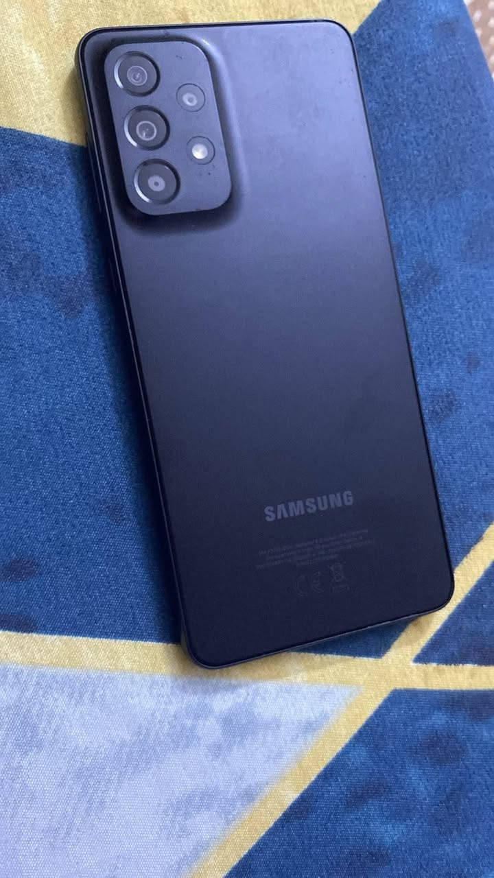5g.     A33 لون اسود مكفول من كلشي
128 ذاكره
عشوايه 8 لون اسود 165 الف
الدوره جمعيه خير الله


**إذا كنت صاحب هذا الإعلان وتريد حذفه لأي سبب، رجاءا أرسل رسالة إلى الدعم الفني**