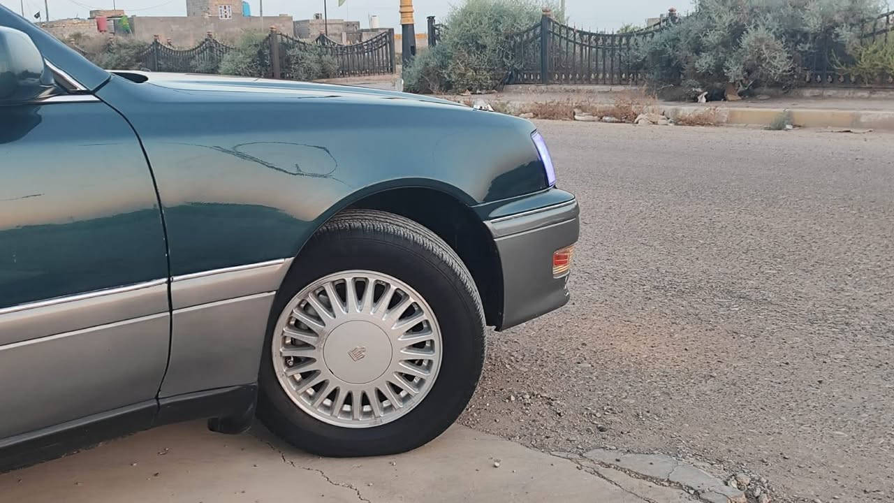 سلام عليكم 
راس الثور للبيع موديل 98 محرك 2500 فيفيتي السيارة جاهزة تبريد ثلج 🥶 محرك وگير جدد 
سنوية مجددة رقم انكليزي بغداد بسمي مداور ثاني يوم السيارة مكفولة من الكصه ولنقل جثه ماعدا (الجاملغ الخلفي مبدل كفر فقط) 
العنوان ميسان/ ***********
السعر. 80
