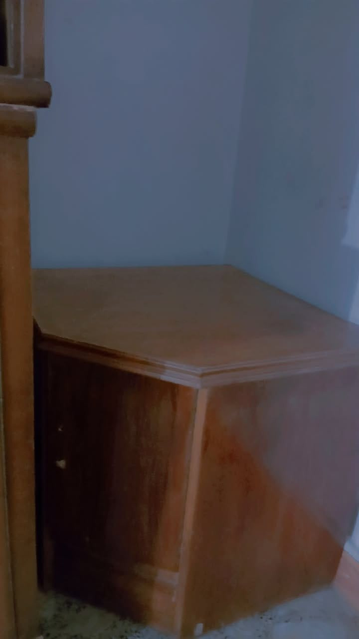 غرفه للبيع السعر ٧٠٠ وبيهه مجال


**إذا كنت صاحب هذا الإعلان وتريد حذفه لأي سبب، رجاءا أرسل رسالة إلى الدعم الفني**