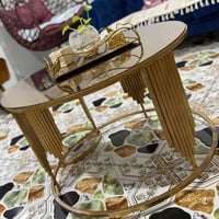 طبلات حديد وسطح جام كلش ثقيله اربع قع ٣ حجم صغير واحده كبيره نظيفات ما...