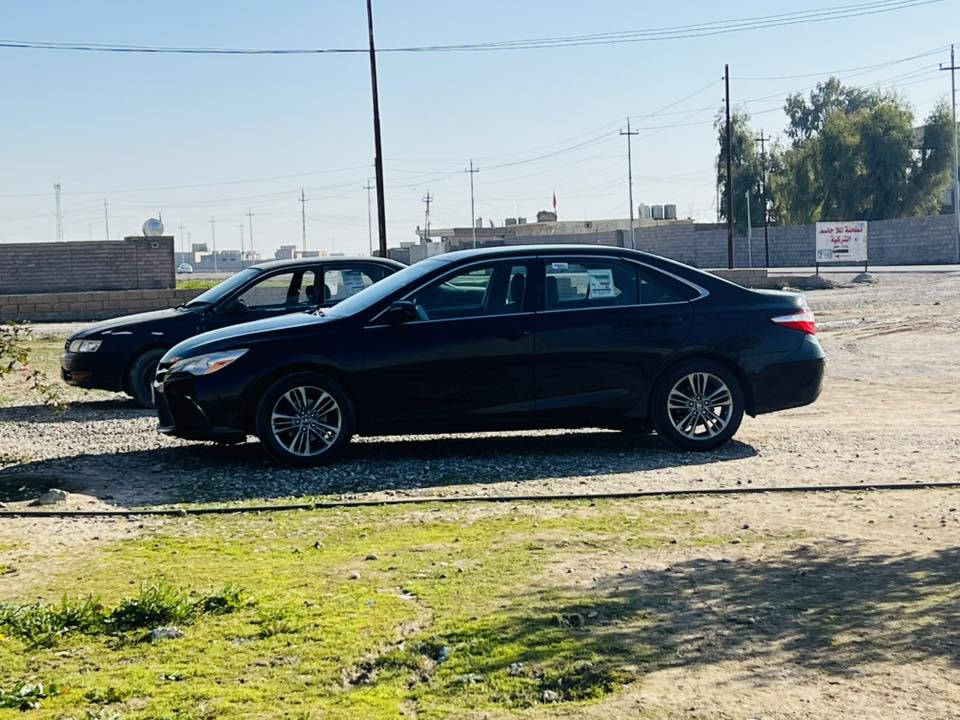 كامري 2016 ضرر قطعتين جاملق خلفي وقبق صندوك بچم كبس
جاهزه السياره مايعوزها ربع
سنويه لل 20230
السعر 138 وبيها مجال 
***********
***********
