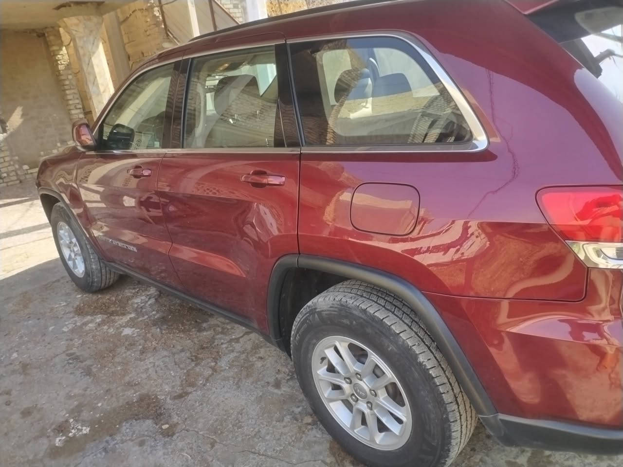 جيب موديل ٢٠١9رقم بغداد امريكي سياره بسمي تحويل الثاني اليوم العنوان بغداد ٧٨١٤٣٦٩١٦٦٦فقط قطعه واحده بنيد بدون دواخل بيهه موصفات حلو سياره مكفوله من الشواصي من الكص بس بنيد فقط


**إذا كنت صاحب هذا الإعلان وتريد حذفه لأي سبب، رجاءا أرسل رسالة إلى الدعم الفني**