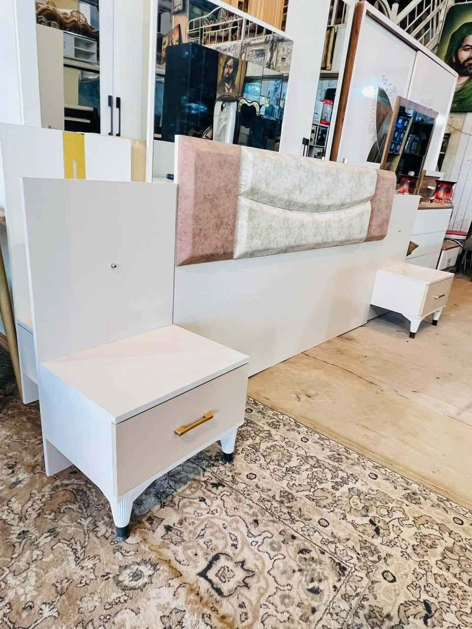 500 فقط مع الشد والنقل مجاني داخل بغداد ‼️😍


**إذا كنت صاحب هذا الإعلان وتريد حذفه لأي سبب، رجاءا أرسل رسالة إلى الدعم الفني**