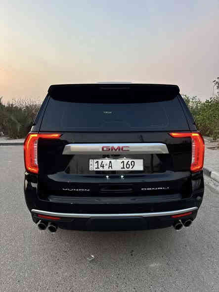 يوكن دينالي خليجي 2023 
سيارة بعدها بوضع الوكاله ماشيه 30 آلف مغلفه نانو رقم بصرة بسمي سعرها 600 للاستفسار : ***********
