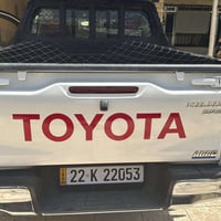 هايلوكس ٢٠٢٥ • بالضمان • فور ويل