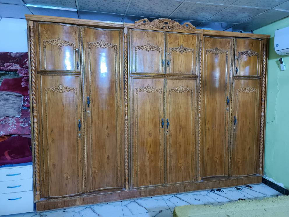 السلام عليكم كنتور ابو ٦ تفصال درجه اولى نوعيه اس وجربايه وشازلون تفصال يخبل اوله السعر ع الخاص ***********
