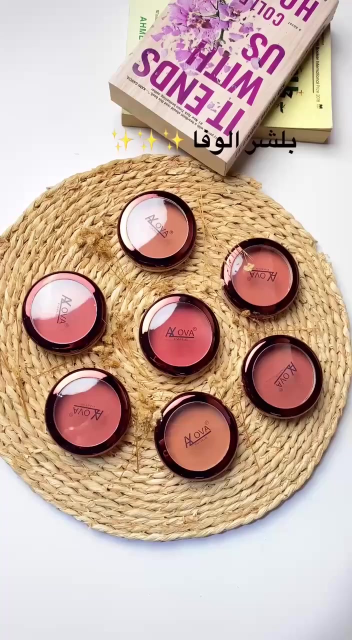 خصم رهييييب على منتجات الوفا 💕👌🏻

السعر 4،000 💯💯💯💯
متوفر توصيل لكافه المحافظات


**إذا كنت صاحب هذا الإعلان وتريد حذفه لأي سبب، رجاءا أرسل رسالة إلى الدعم الفني**