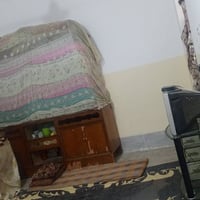 قريه المختار • بيت • غرفه ١