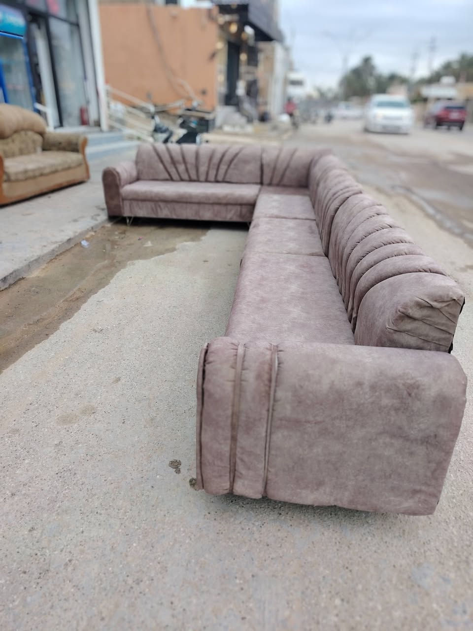 بسم الله

عرض 😍😍 

تخم ديوان جديد  رجل حديد القياس  ٧م

السعر 375 😍😍

الموقع الجديد حديثة السبحاني مجاور متوسطة الزهراء

 *********** أبو وسيم 😍
