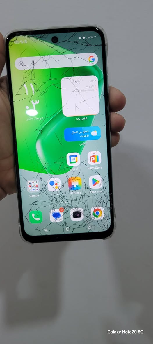 السلام عليكم سعر ٦٠ بي مجال بسيط جدا
انفنكس هوت 50i ذاكرة 128 شغال مجرد شاشه مفطرة ما مأثرة على لمس نهائيا دبل شريحه


**إذا كنت صاحب هذا الإعلان وتريد حذفه لأي سبب، رجاءا أرسل رسالة إلى الدعم الفني**