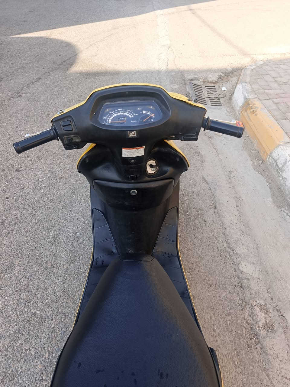 درجة سبيسي ياباني كفرات وكابريتر اصليه ياباني بلادي مختم كله بلادي قفل صندوق شغال قفل ستيرن شغال علا وضع البلاد الهاتف *********** مكان كوت الخاجيه
